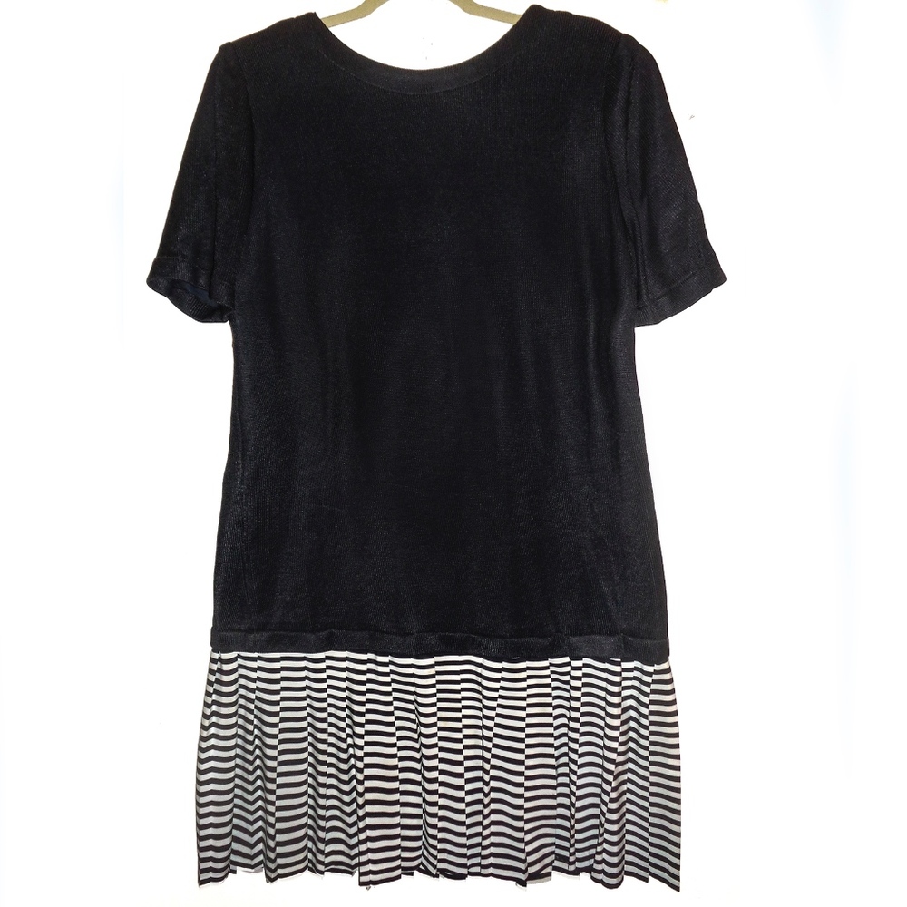 Plus Size Classiques Spring B&W dress